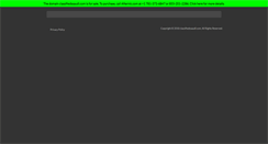 Desktop Screenshot of classifiedssaudi.com